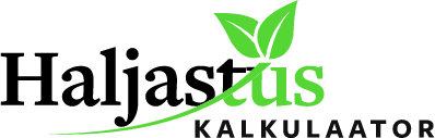 Haljastuskalkulaator