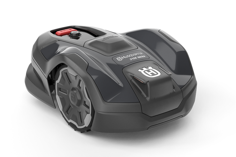 HUSQVARNA AUTOMOWER 310E NERA MOODULIGA
